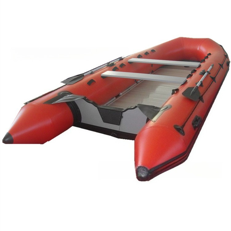 4.5m inflatable aluminum alloy – Fishing Boat Aluminum Bewertung und Preis