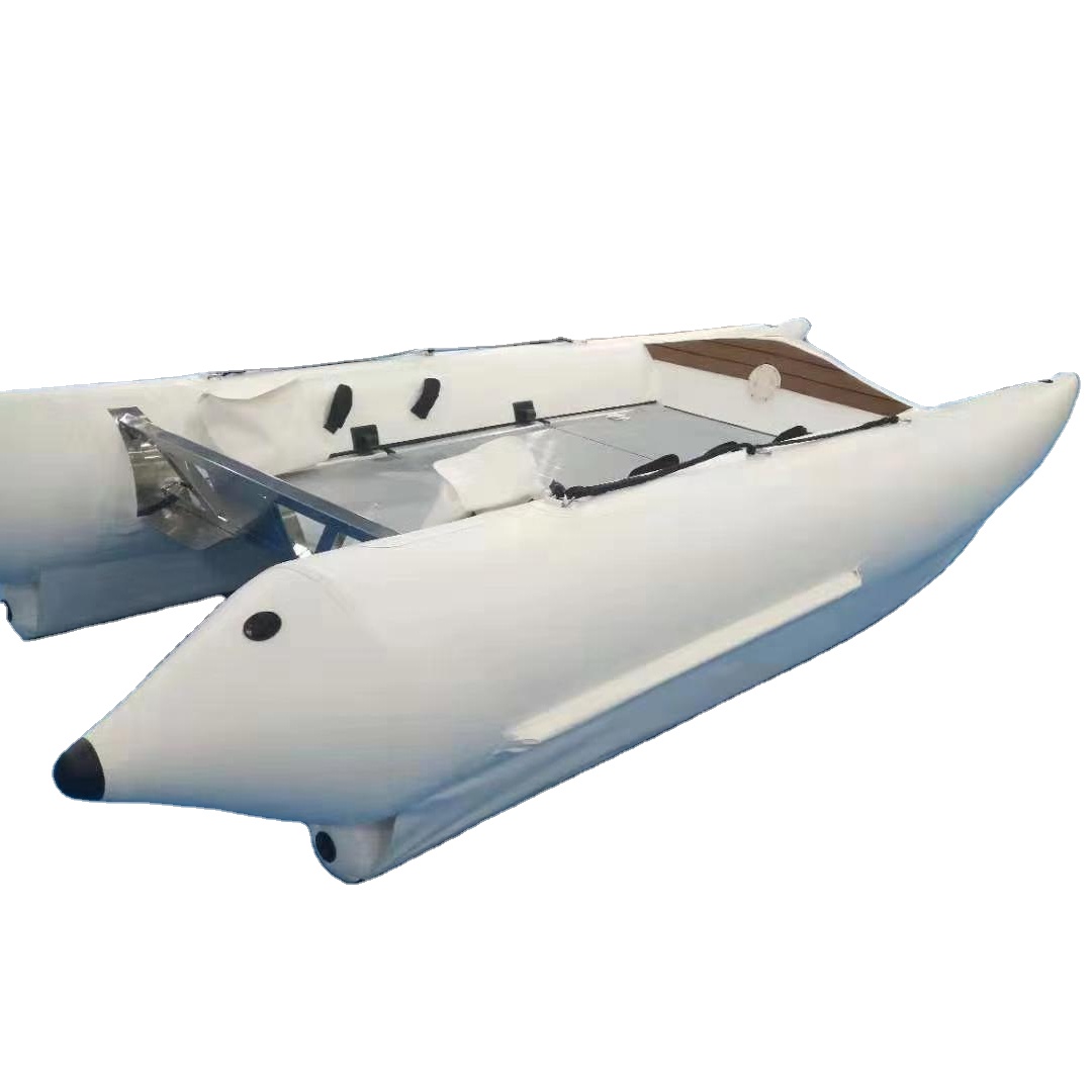 High Quality 1.0mm Hypalon Alu – Fishing Boat Aluminum Bewertung und Preis