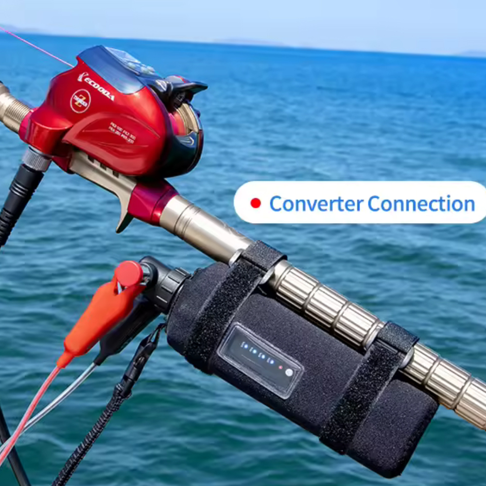 Sea Fishing Electric Reel Batt – Fishing Boat Trailer Bewertung und Preis