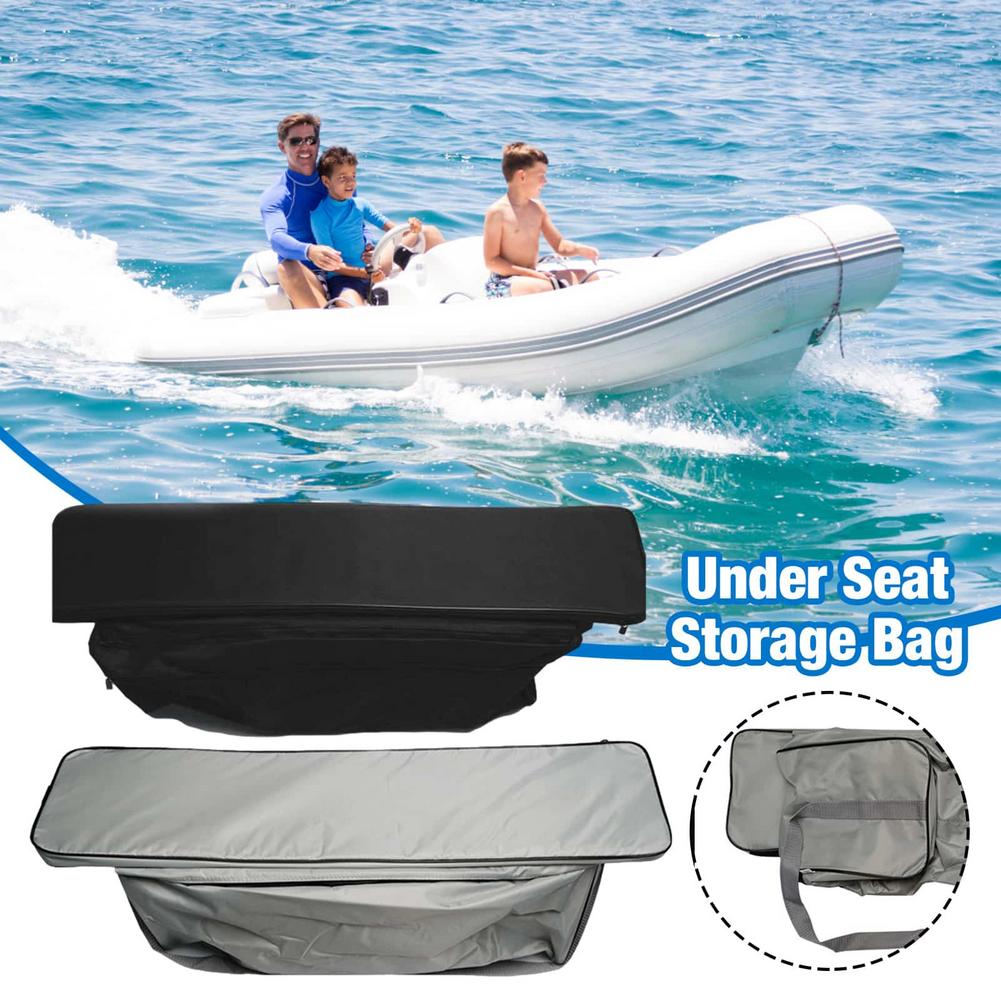 Under Seat Storage Bag Iatable – Fishing Boat Seat Bewertung und Preis