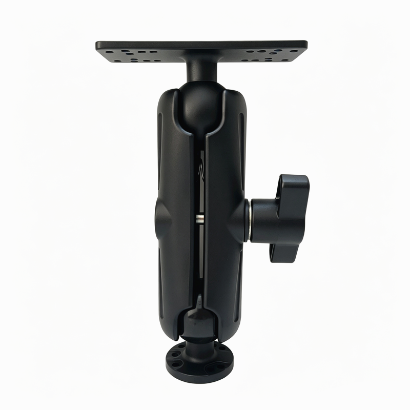 Aluminum Fish Finder Mount wit – Fishing Boat Depth Finder Bewertung und Preis