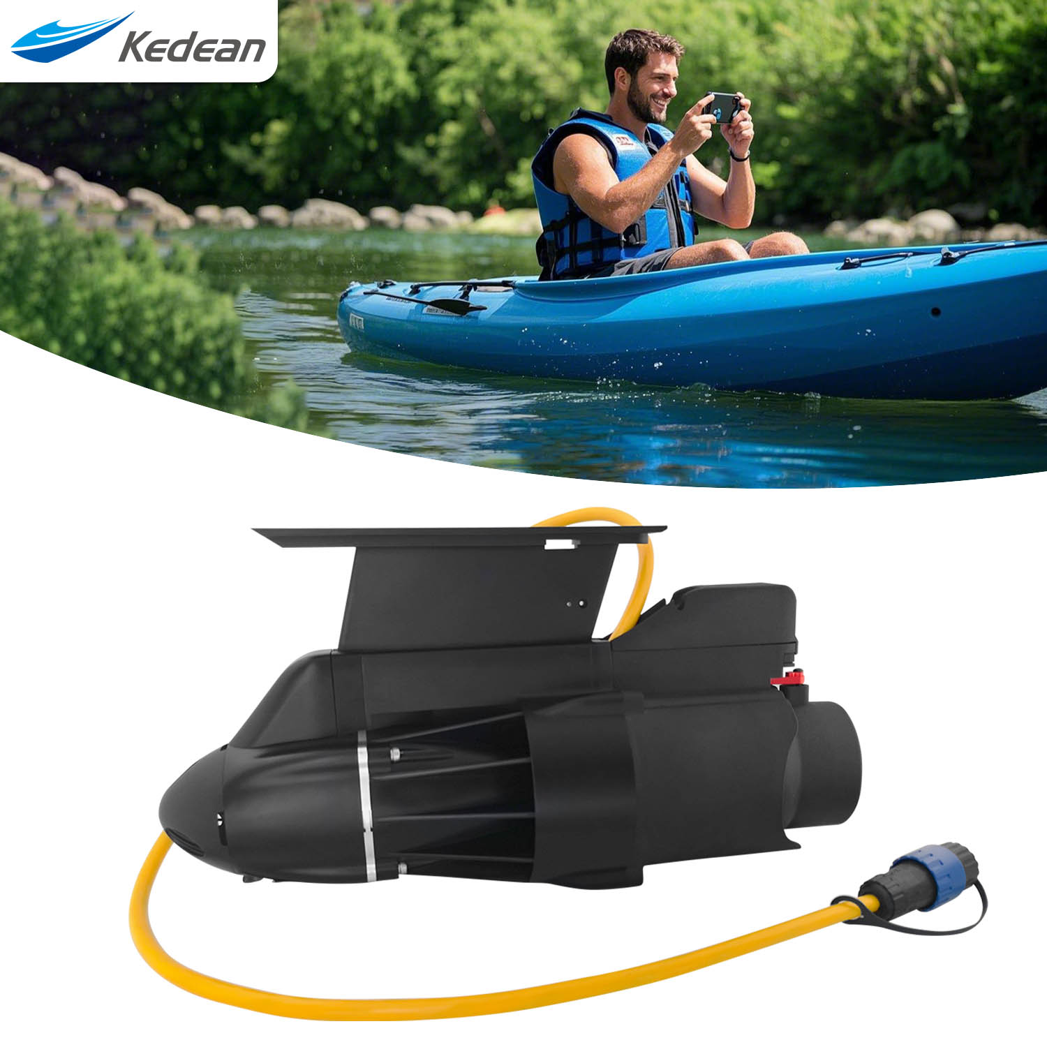 Directional Electric Trolling  – Fishing Boat Trolling Motor Bewertung und Preis