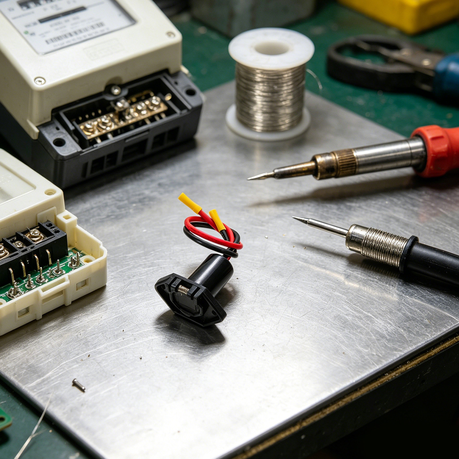 Premium Trolling Motor Plug Wa – Fishing Boat Trolling Motor Bewertung und Preis