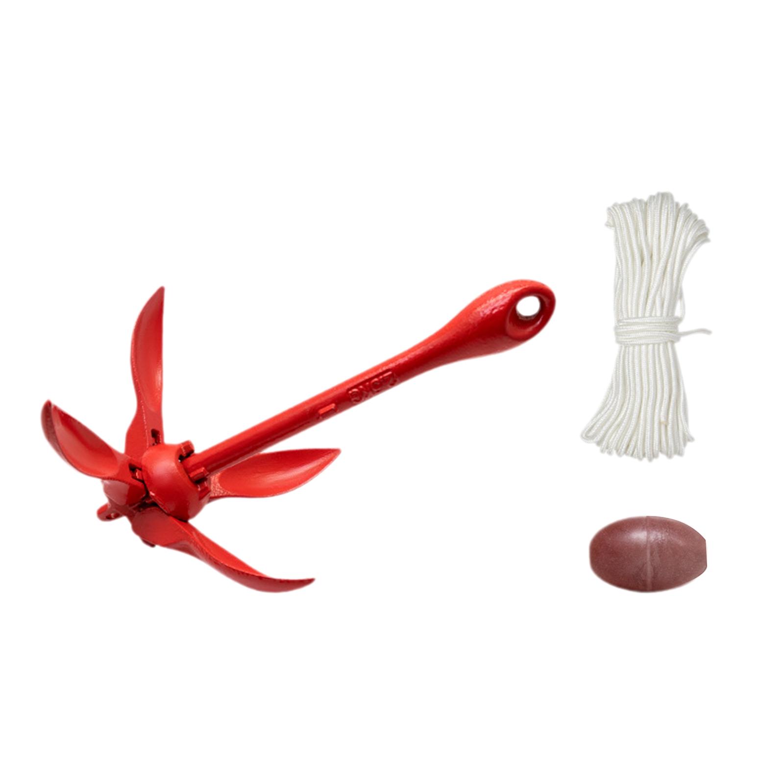 Folding Grapnel Boat Anchor Gr – Fishing Boat Anchor Bewertung und Preis