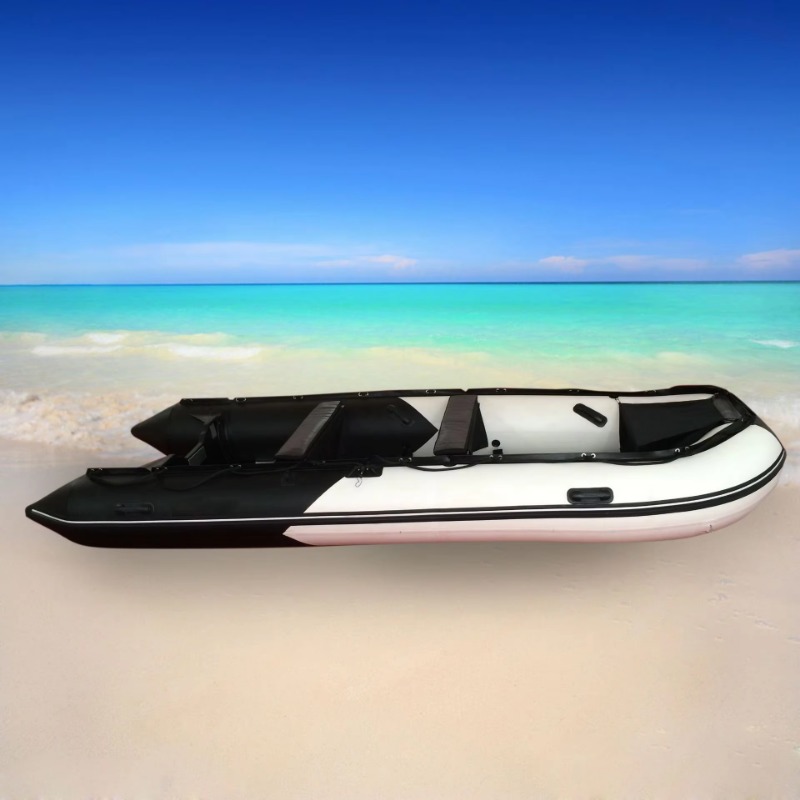 Thickened PVC 4.7 m 9-seat Res – Fishing Boat Inflatable Bewertung und Preis