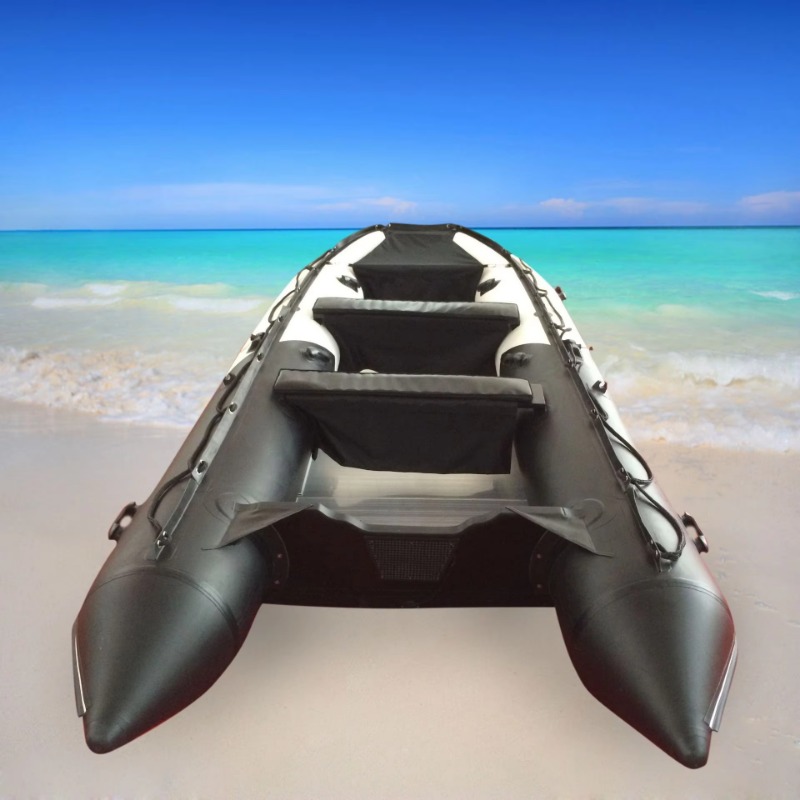 Thickened PVC 4.7 m 9-seat Res – Fishing Boat Inflatable Bewertung und Preis