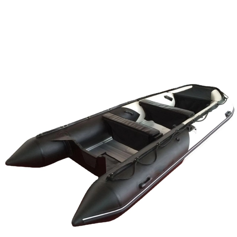 Thickened PVC 4.7 m 9-seat Res – Fishing Boat Inflatable Bewertung und Preis