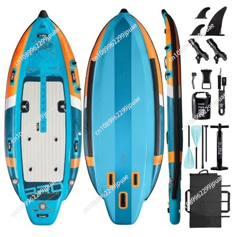 Water Fishing Paddle Board Luy – Fishing Boat Inflatable Bewertung und Preis