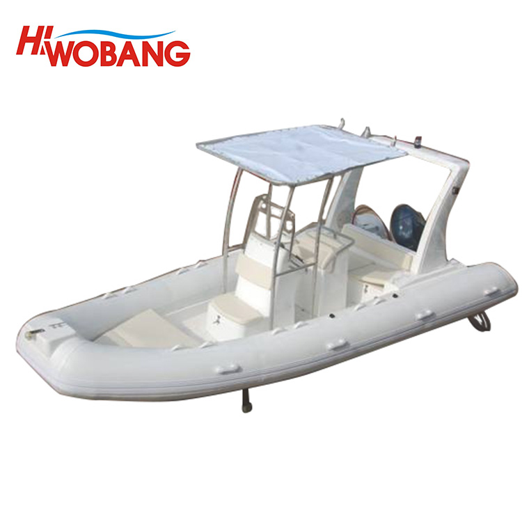 Fishing Boat Fiberglass RIB Go – Fishing Boat Aluminum Bewertung und Preis
