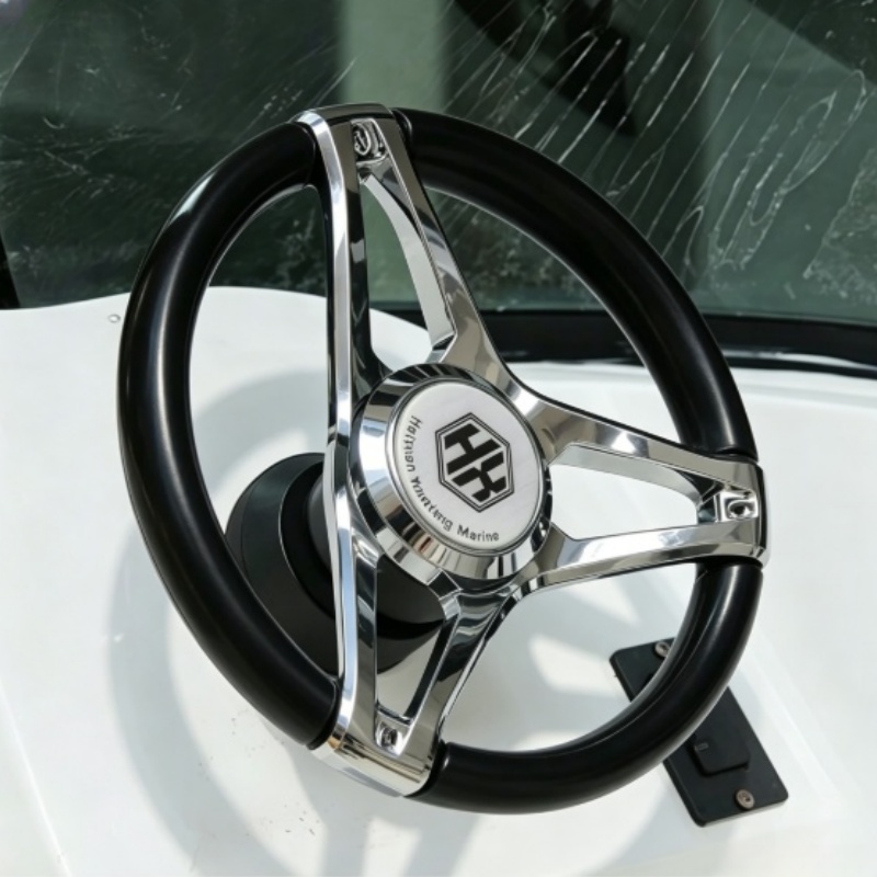 Marine Steering Wheel With Ass – Fishing Boat Steering Wheel Bewertung und Preis