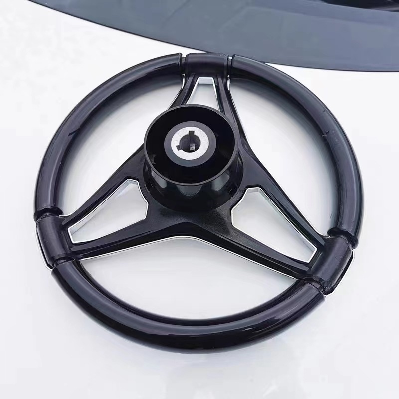 Marine Steering Wheel With Ass – Fishing Boat Steering Wheel Bewertung und Preis