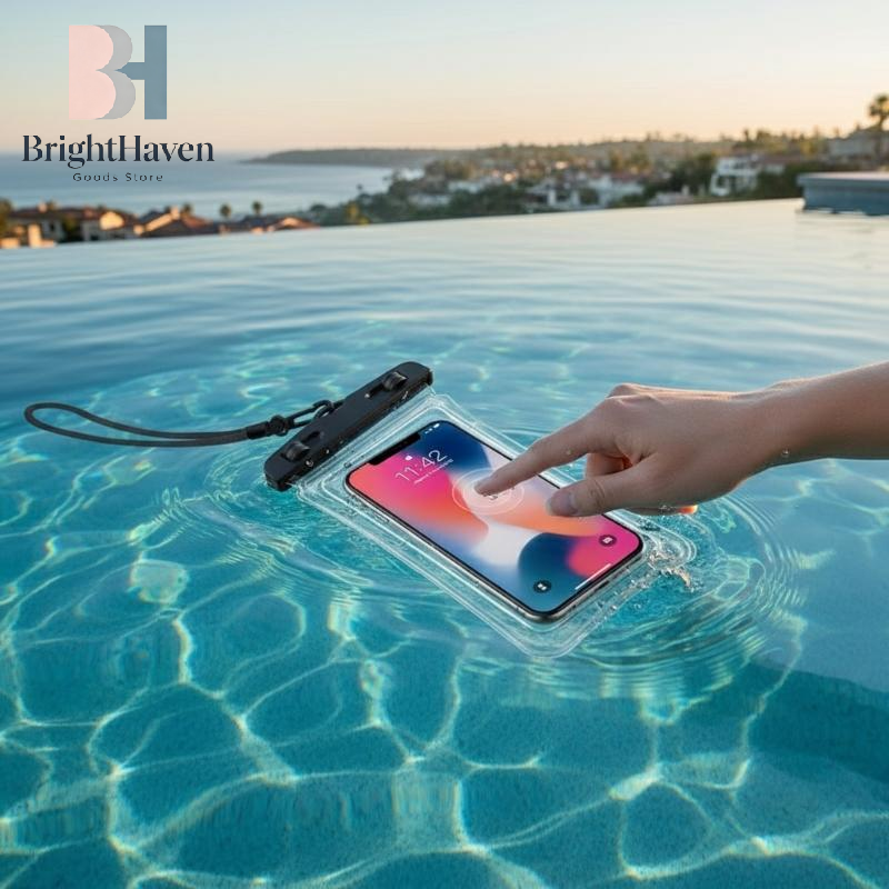 Waterproof Phone Pouch Drift D – Fishing Boat Cover Bewertung und Preis