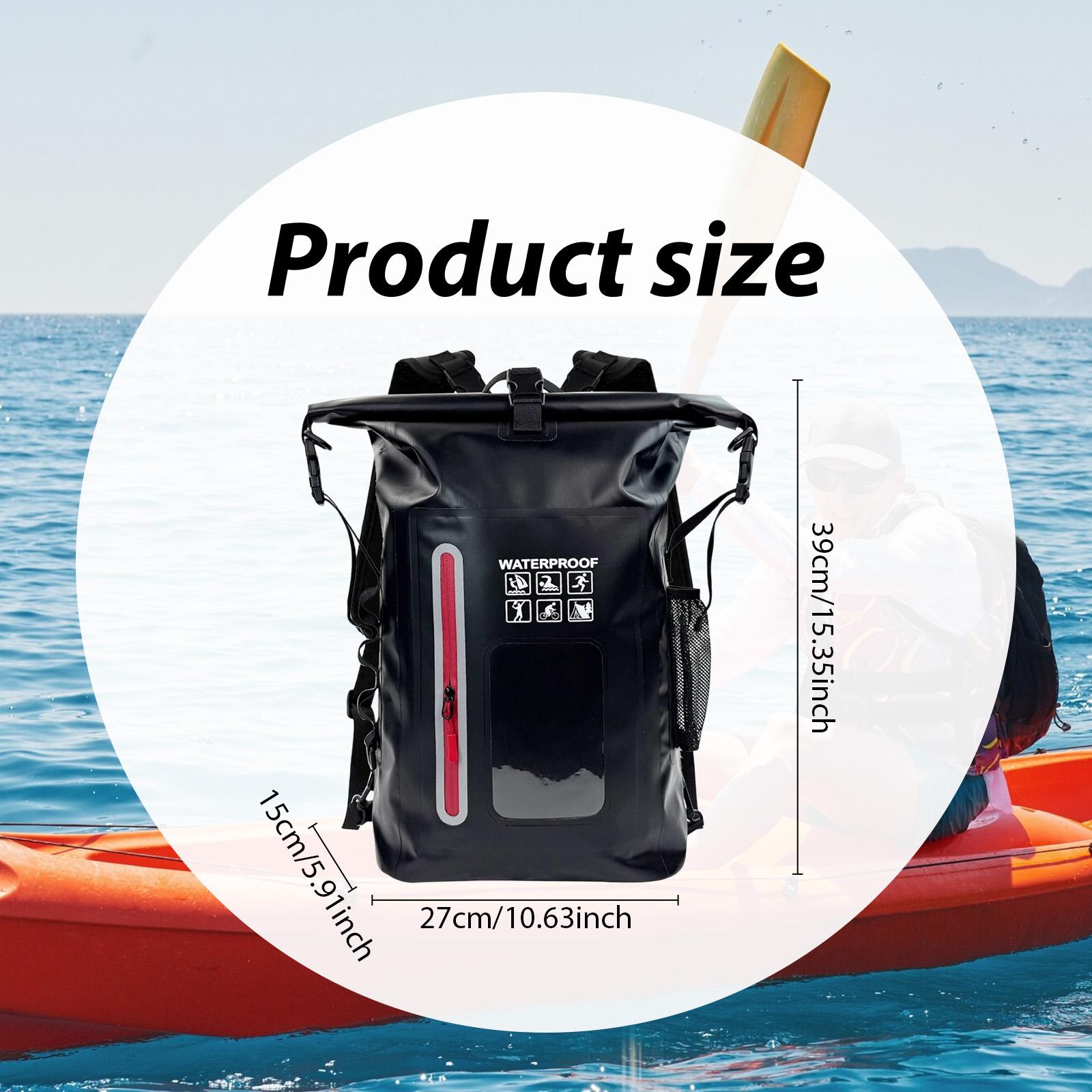 Waterproof Dry Bag Waterproof  – Fishing Boat Oar Bewertung und Preis