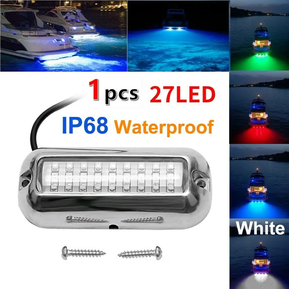27LED Speedboat Lights Stainle – Fishing Boat Navigation Light Bewertung und Preis
