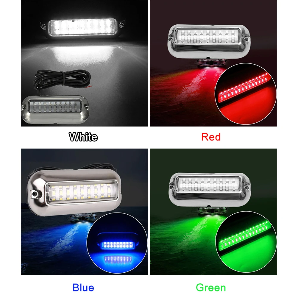 27LED Speedboat Lights Stainle – Fishing Boat Navigation Light Bewertung und Preis